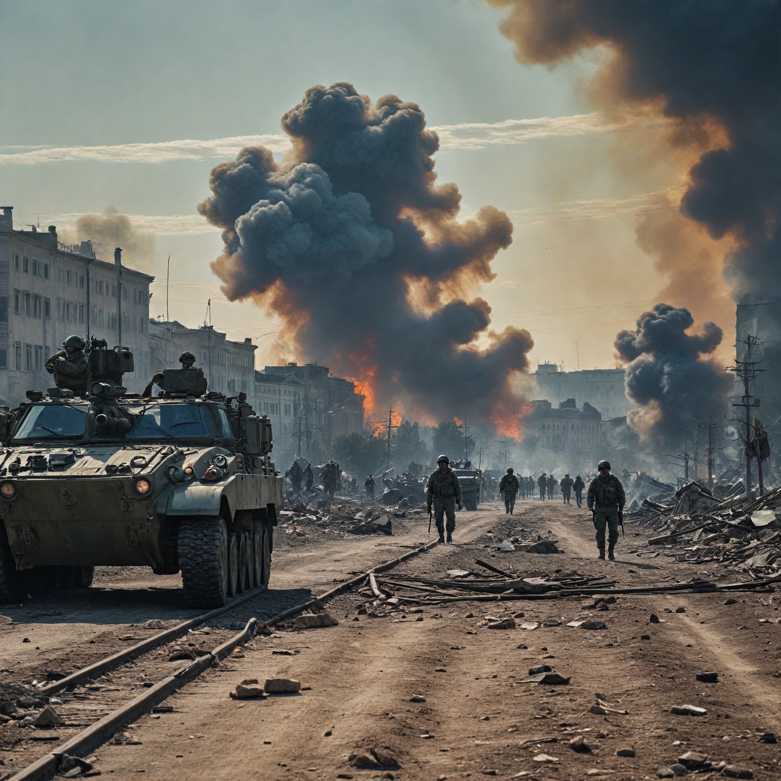 Russias Provocation: Trumps Race to Secure Ukraine Peace in His First 100 Days