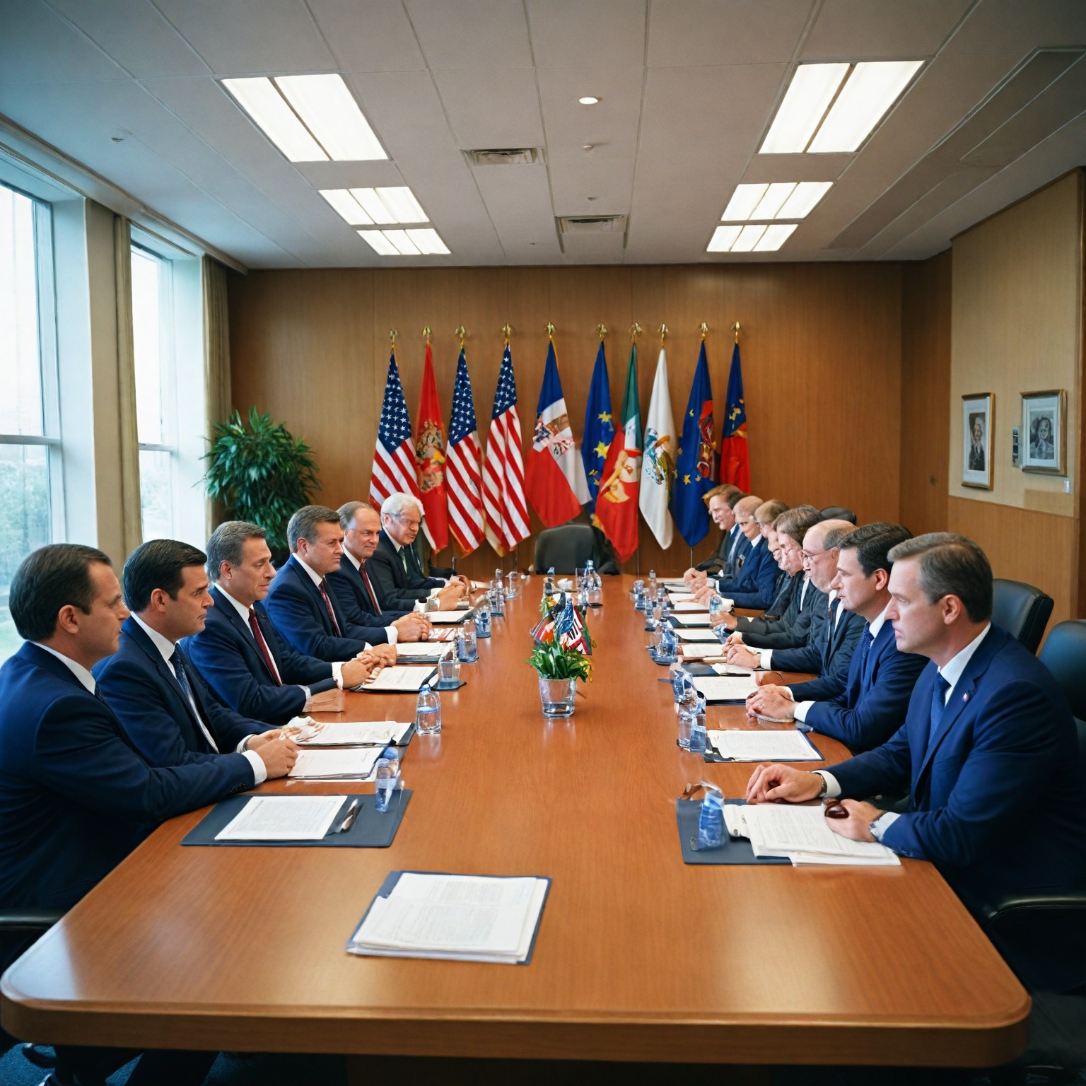 Anticipating More U.S. Tariffs: The European Union Gears Up Amid Ongoing Negotiations
