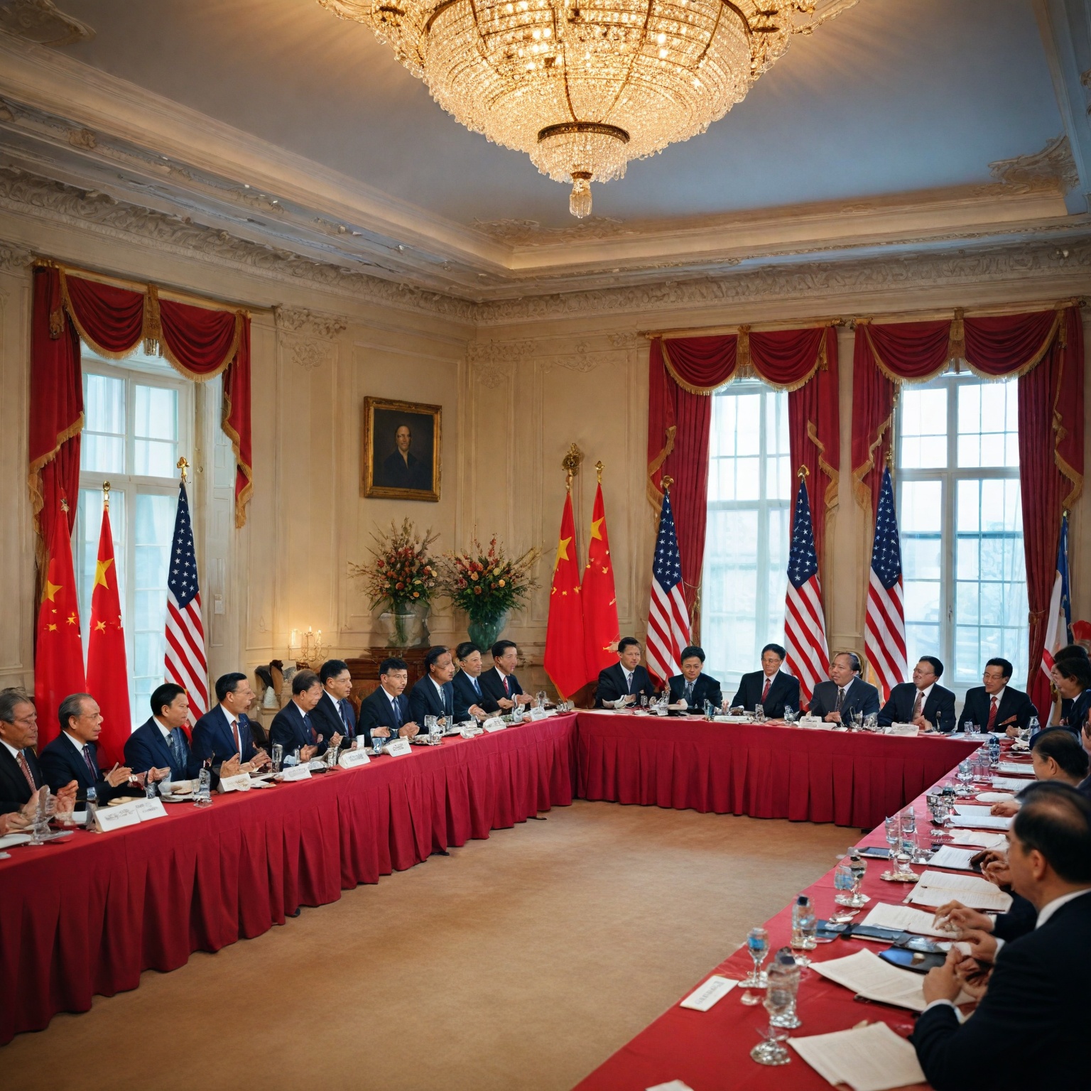 China Celebrates Major Victory with U.S. Trade Deal Success