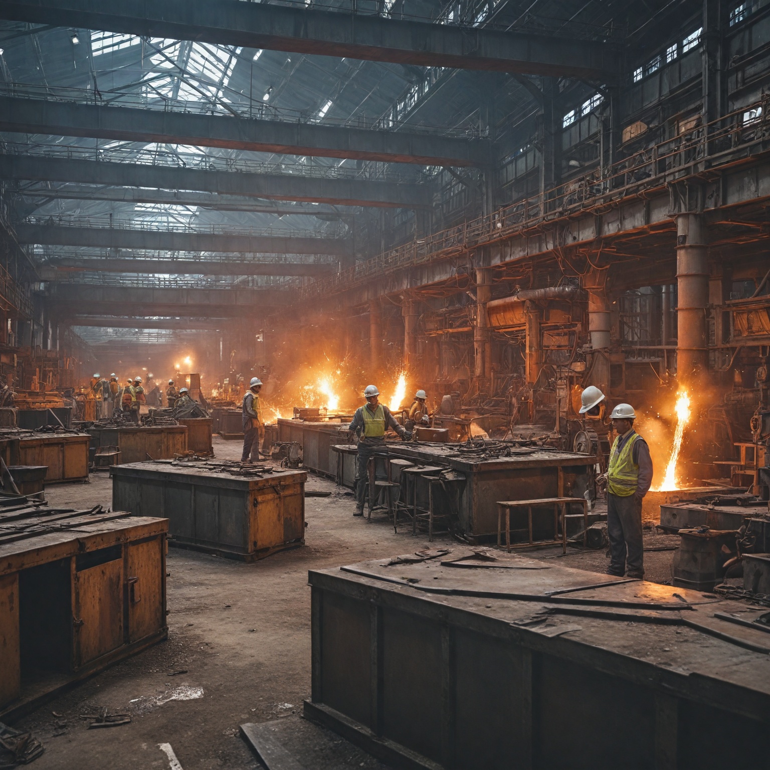 Challenges Ahead for JSW Steel in Meeting Expansion Targets Post SC Ruling on BPSL