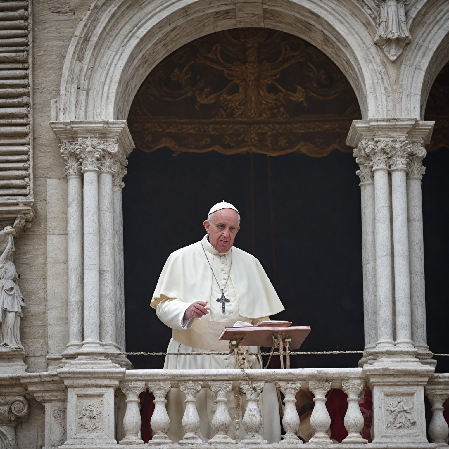 Join Pope Leo XIVs Powerful Plea for Global Peace in His Debut Sunday Address