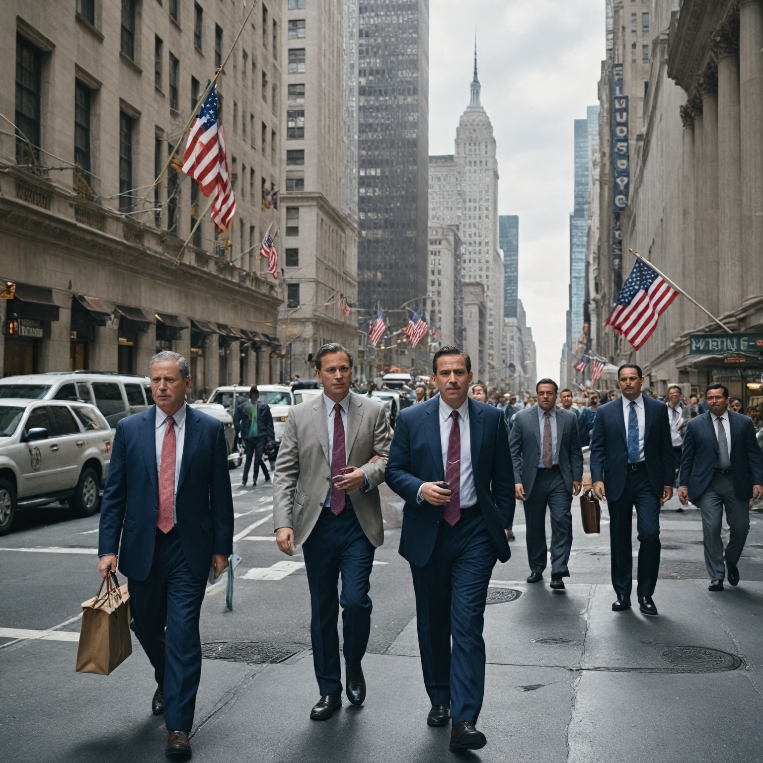 Breaking News: Moodys Downgrades US Credit Rating Due to Surge in Government Debt
