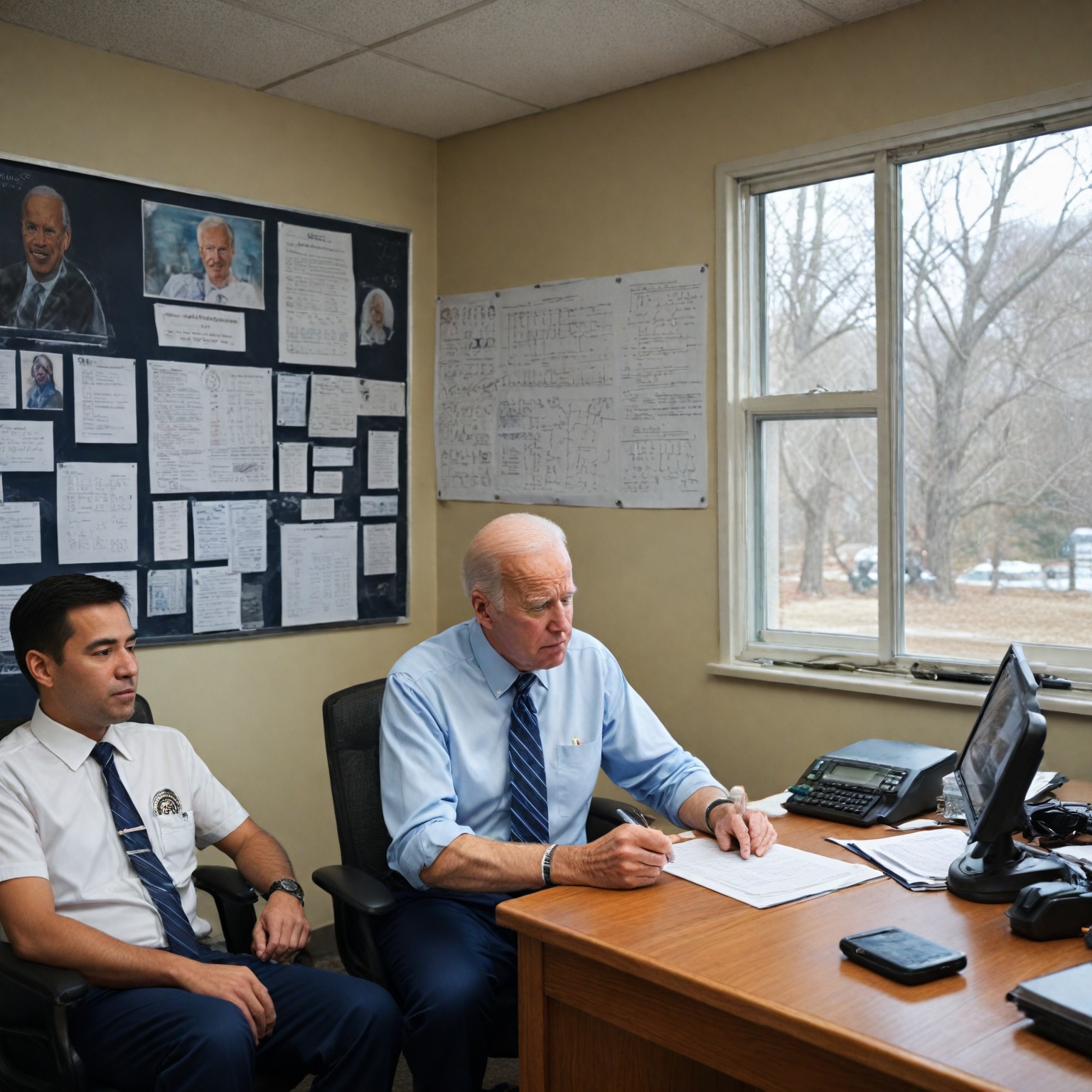 Breaking News: Joe Biden Battles Aggressive Prostate Cancer Diagnosis