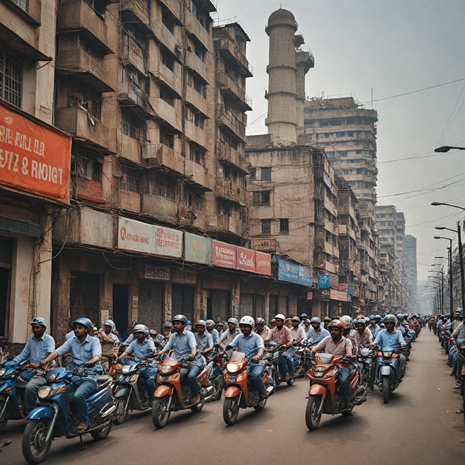 India Set to Outpace China in Oil Demand Growth by 2025: OPEC Report Reveals