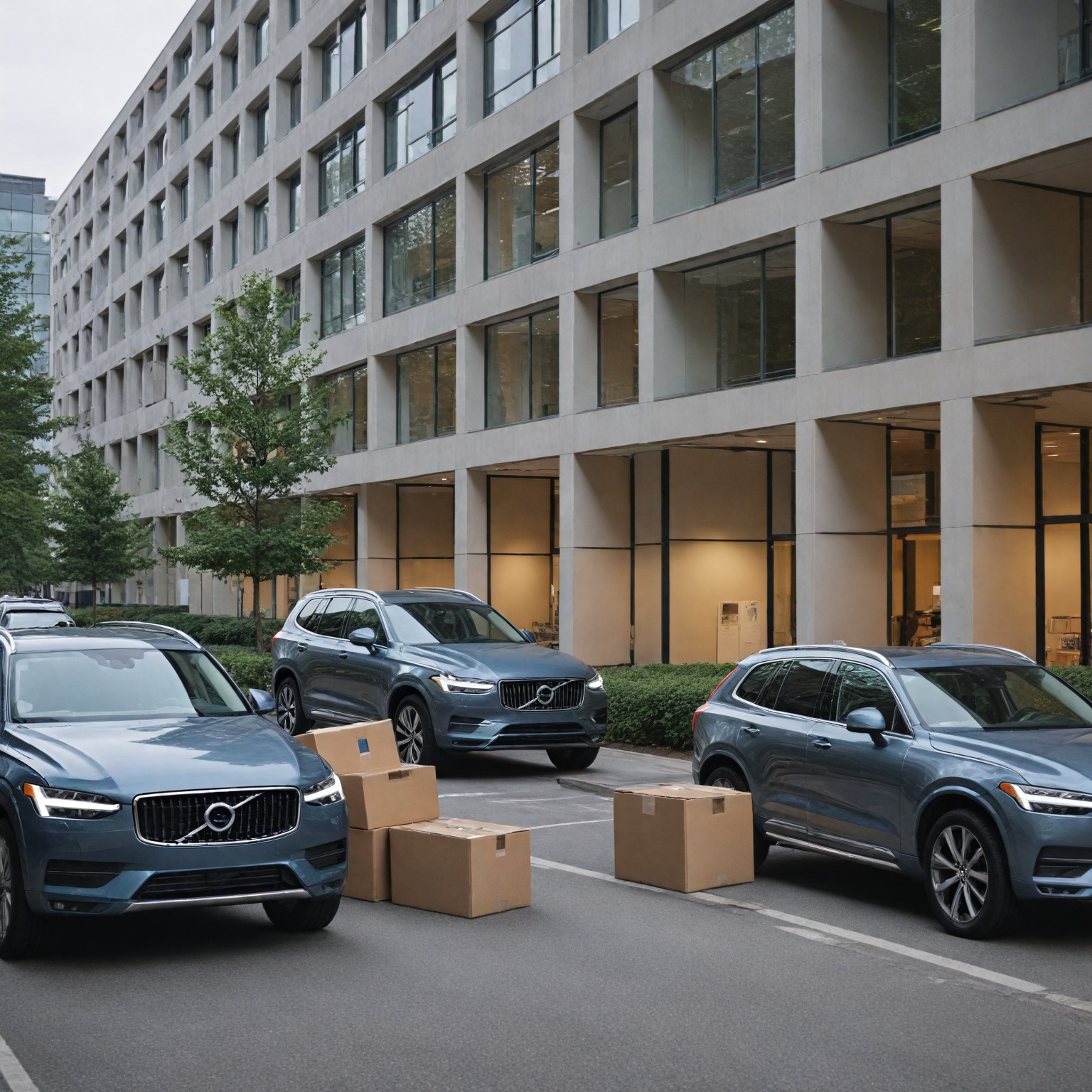 Exciting Update: Volvo Cars in Sweden Streamlining Operations with 3,000 Job Cuts for Greater Efficiency