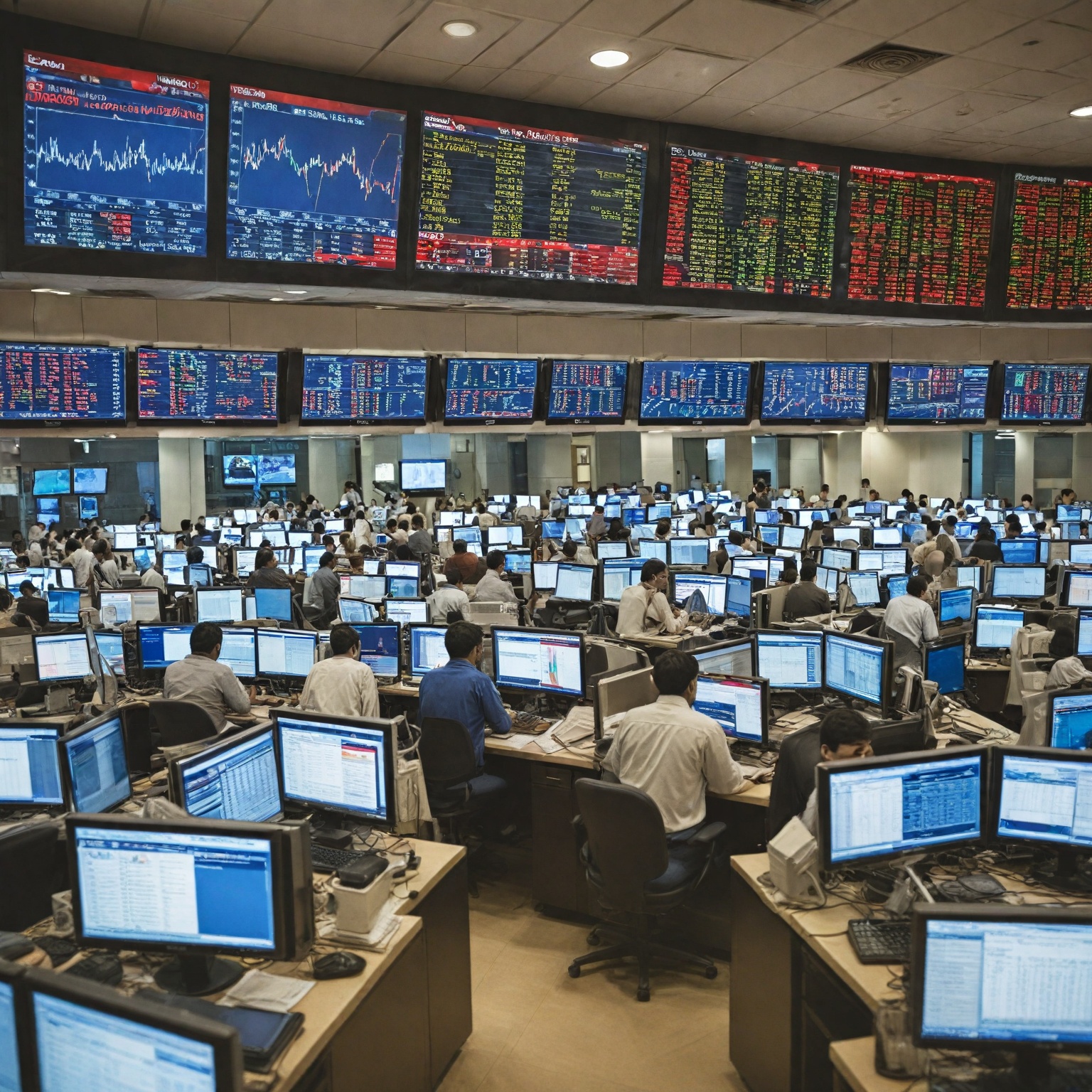 Massive Market Surge Boosts Top Companies by Rs 3.35 Trillion; Reliance and Airtel Take the Lead