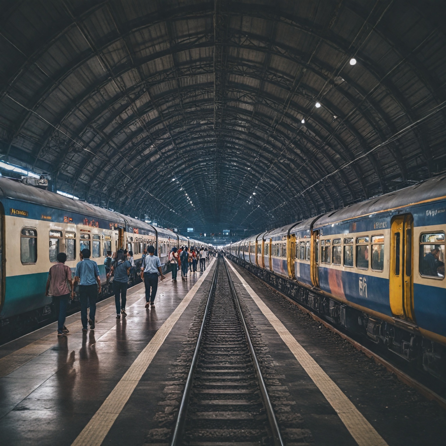 Exciting Updates from Indian Railways: Revamped Ticketing System and Faster Tatkal Booking Unveiled!