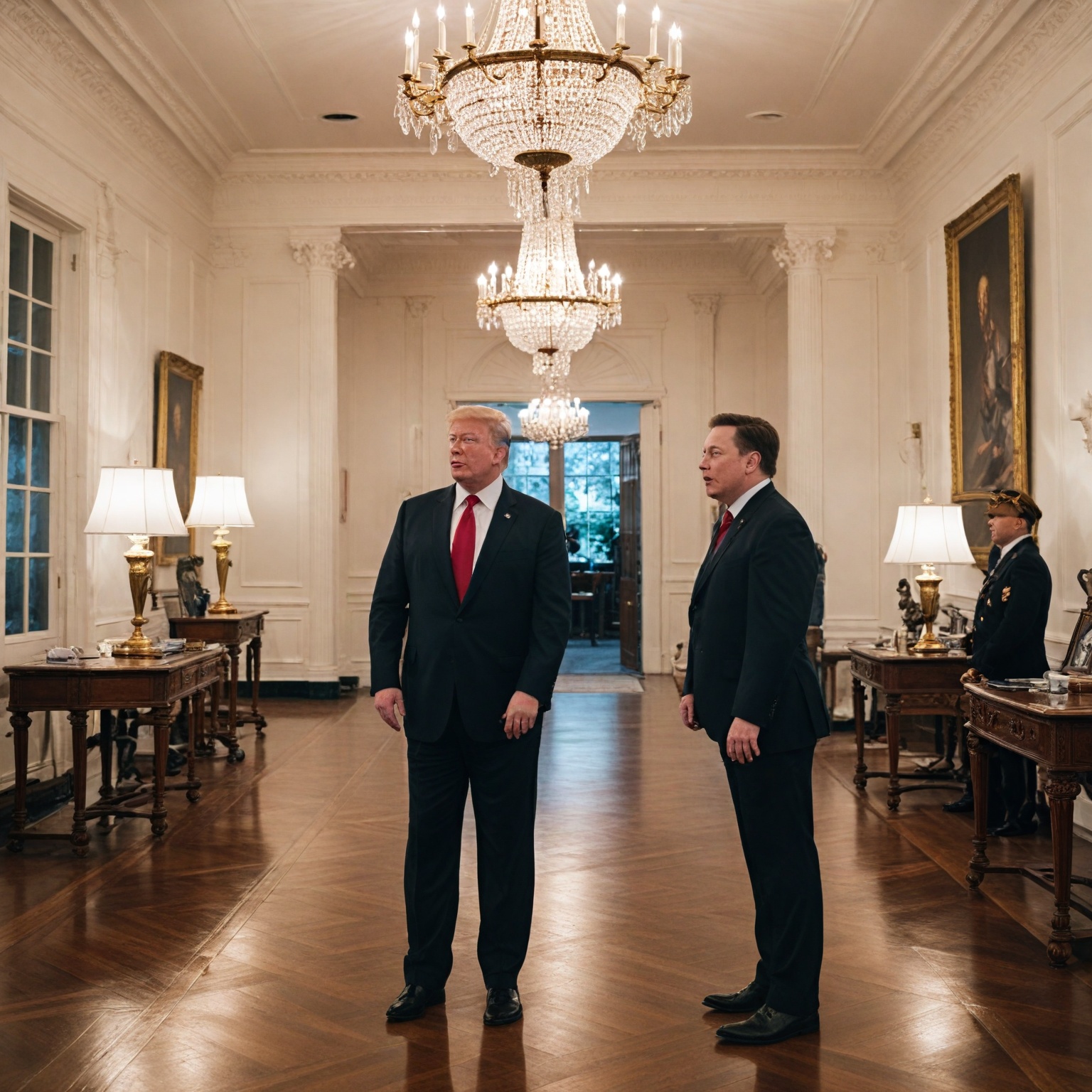 Teslas Struggles Amplified: Musks Confrontation with Trump