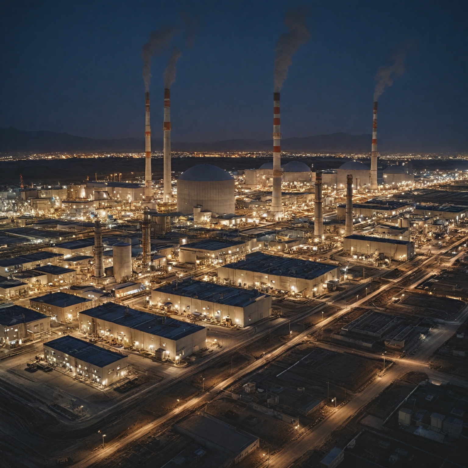 Exploring a Game-Changing $30 Billion Civilian Nuclear Deal with Iran: What You Need to Know