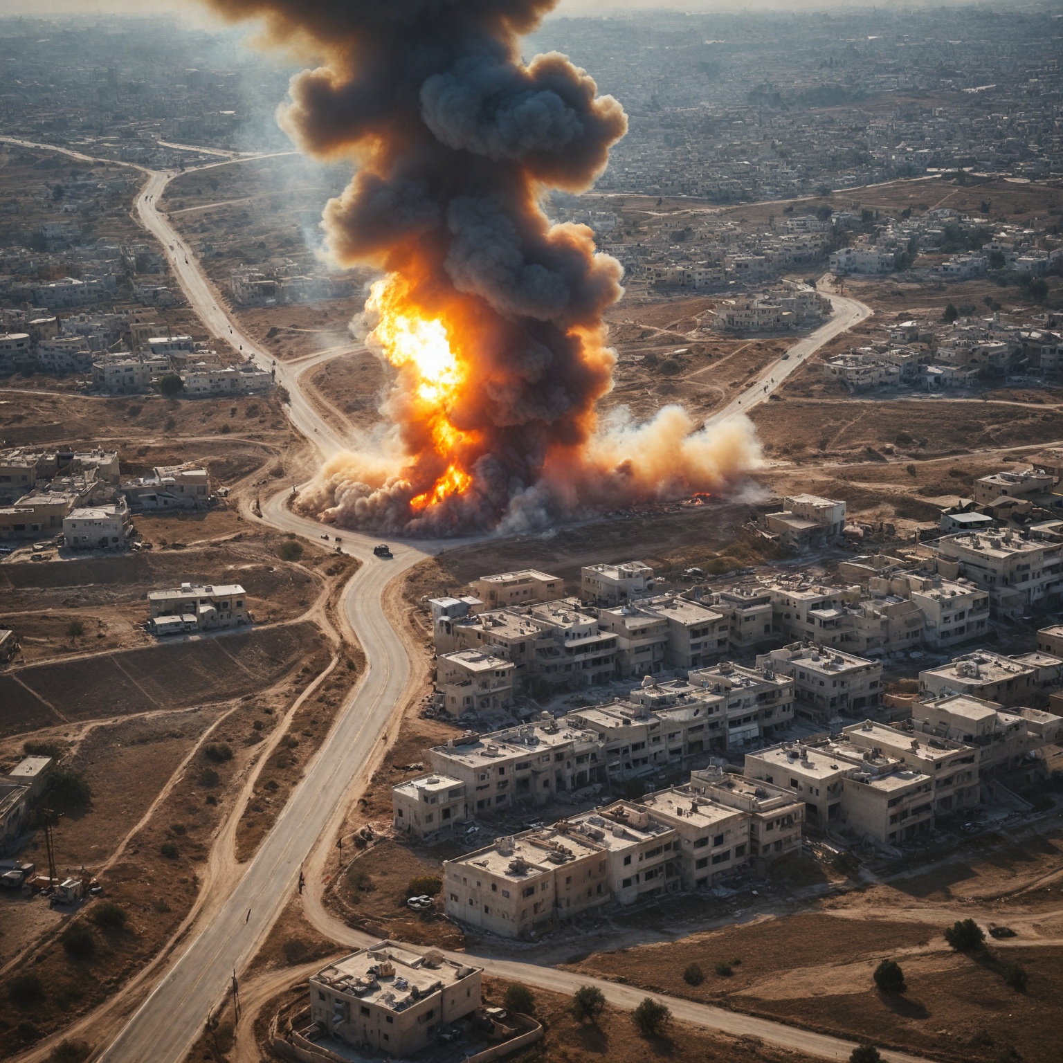 Surge in U.S. Crude Oil by Over 8% Following Israeli Military Actions