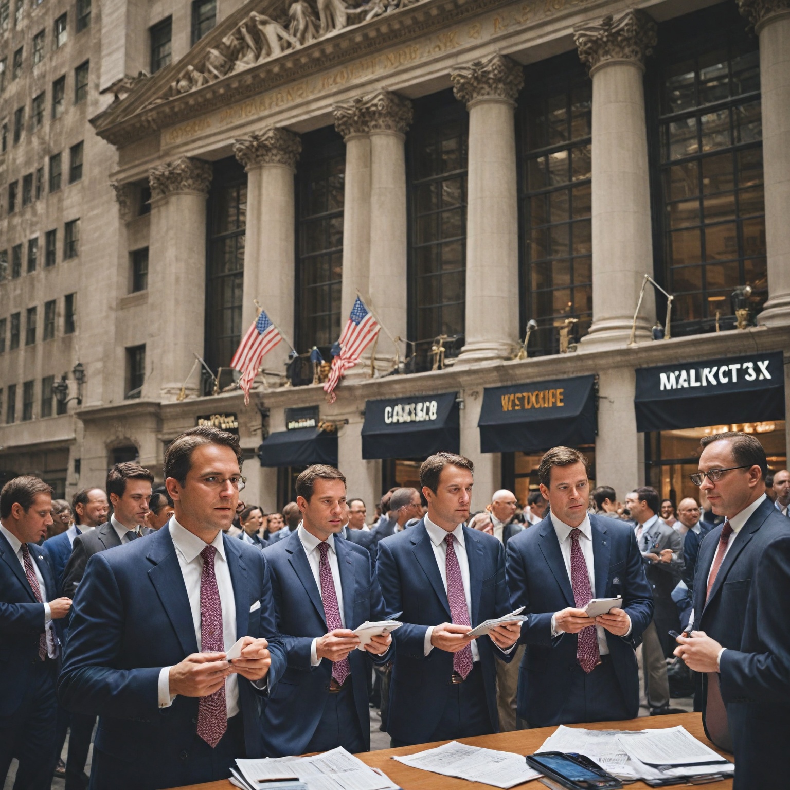 Unveiling Wall Streets Preferred Dividend Stocks for Reliable Profits
