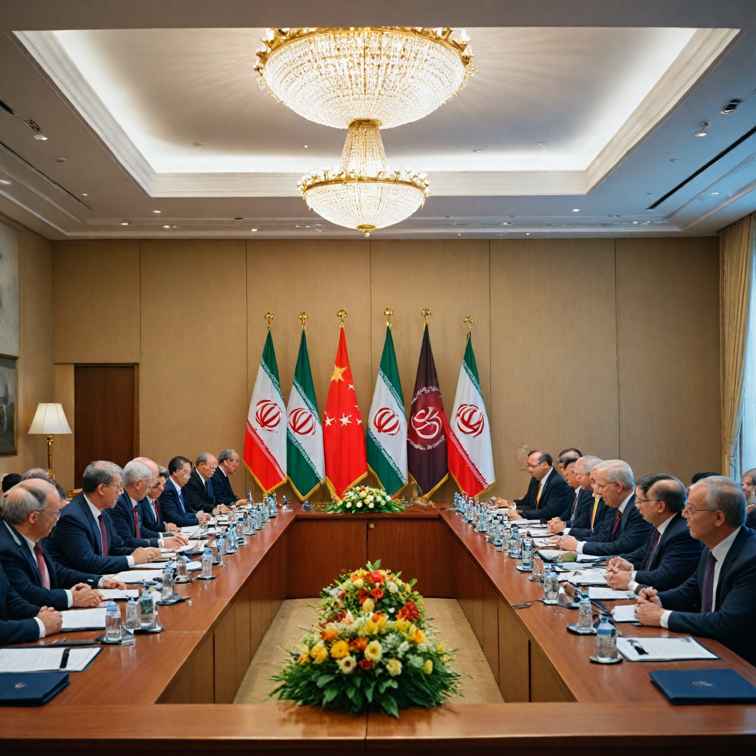 Urgent Push for Iran Deal Leads to Escalating Risk of Military Conflict