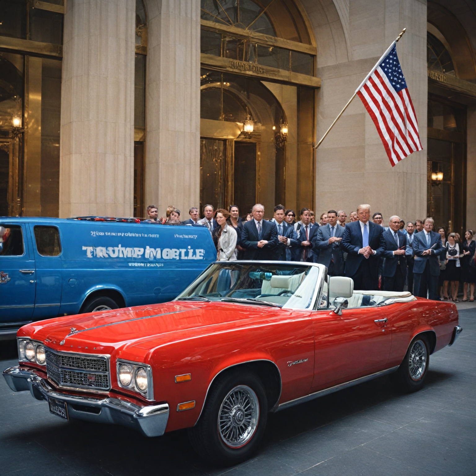 Exciting News: Trump Organization Unveils New Mobile Plan with $499 Smartphone Deal!