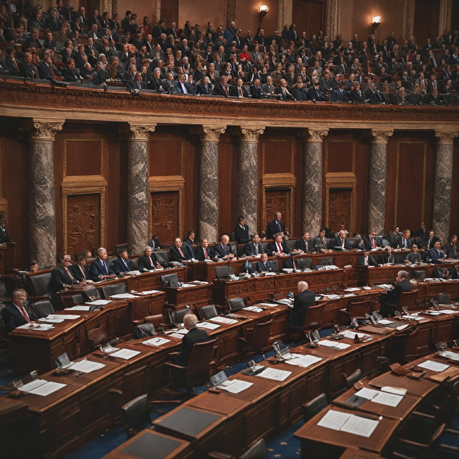 Exciting Progress: Trumps Big and Beautiful Bill Overcomes a Major Senate Obstacle in Dramatic Fashion