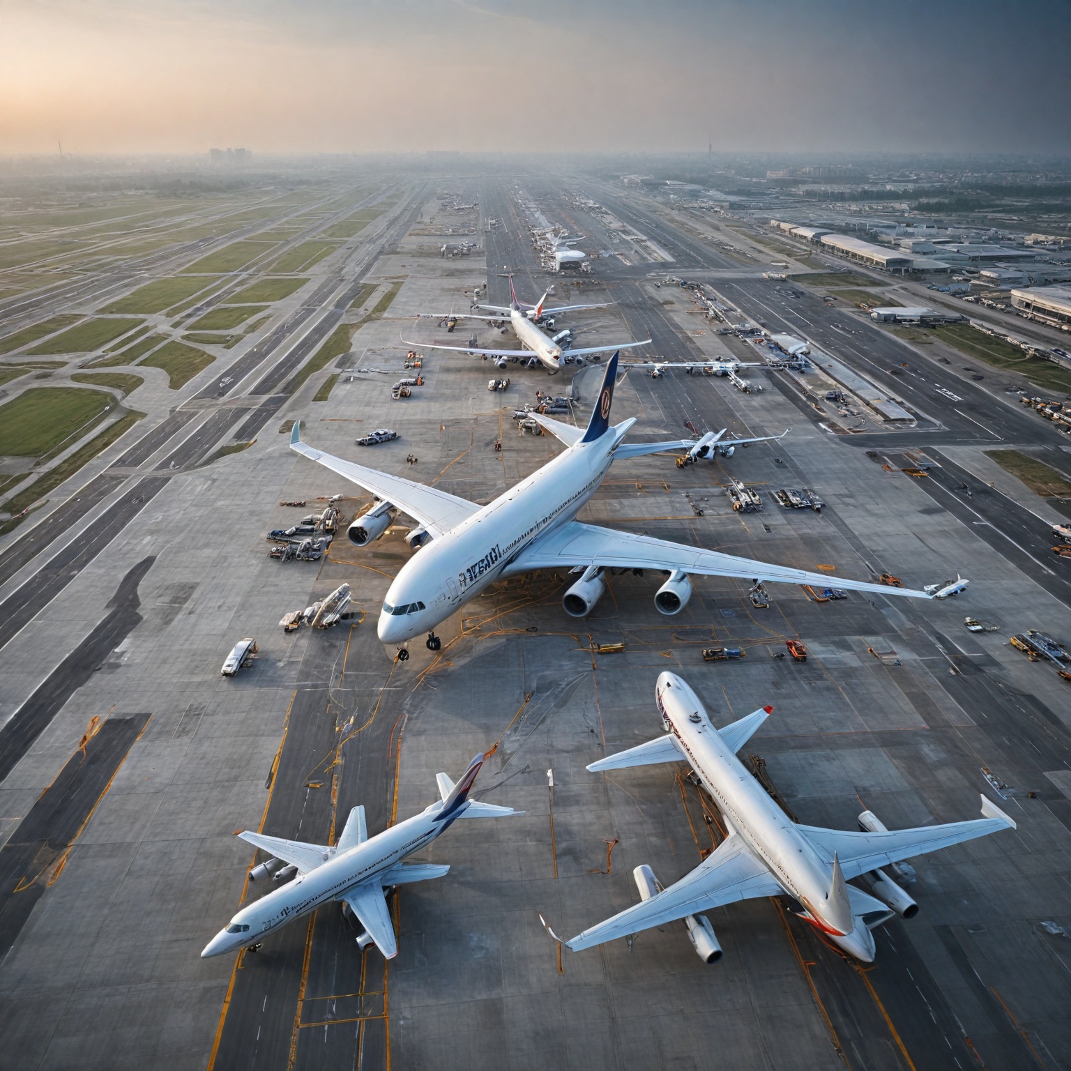 Delhis IGI Airport Ranks 9th in the Worlds Top 10 Busiest Airports – Must-See List!