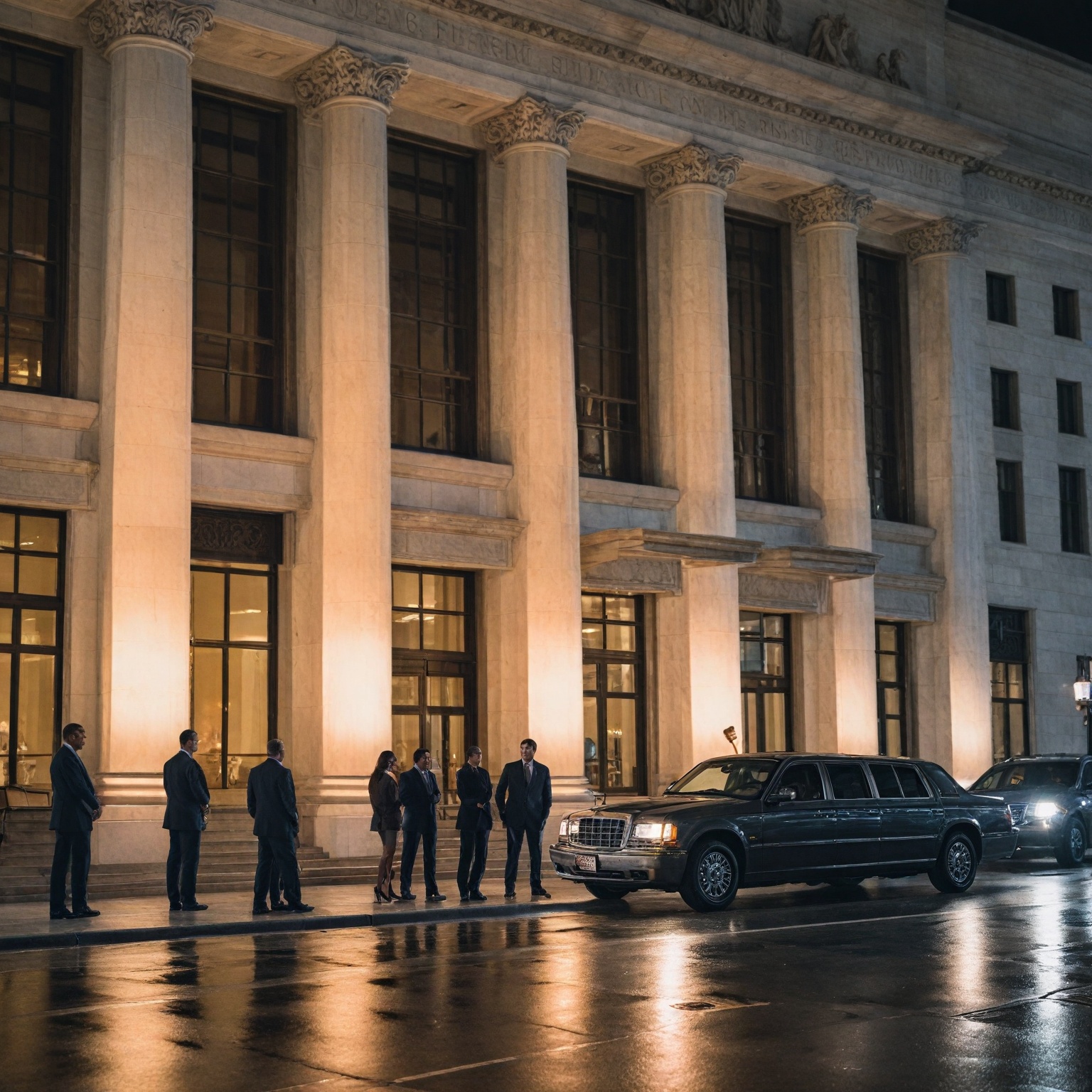 Trumps Upcoming Visit to Federal Reserve: Intensifying Campaign Against Chair Powell