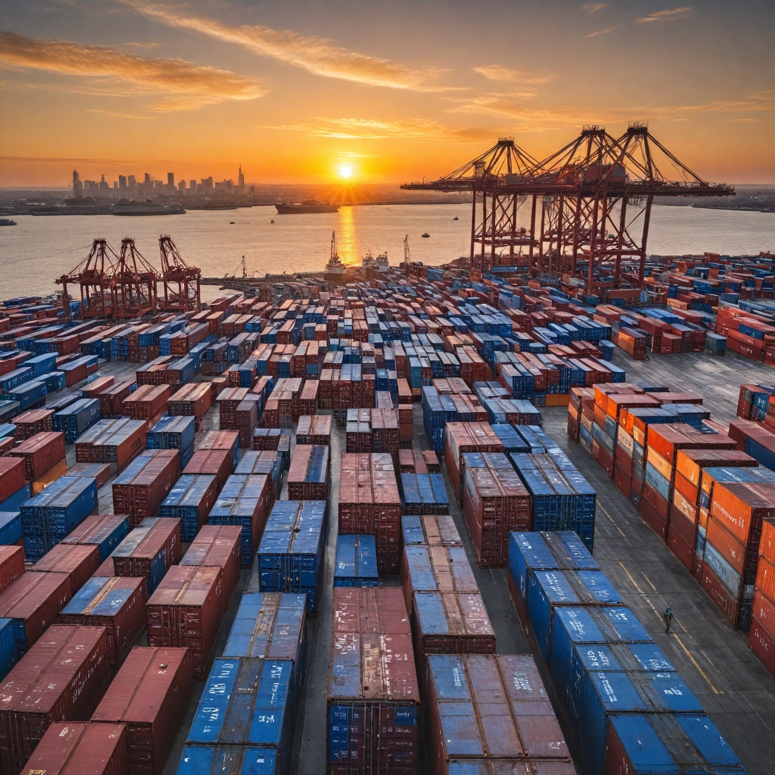 Unlocking Insights: How Donald Trumps New Tariffs Could Increase US Factory Costs by up to 4.5%