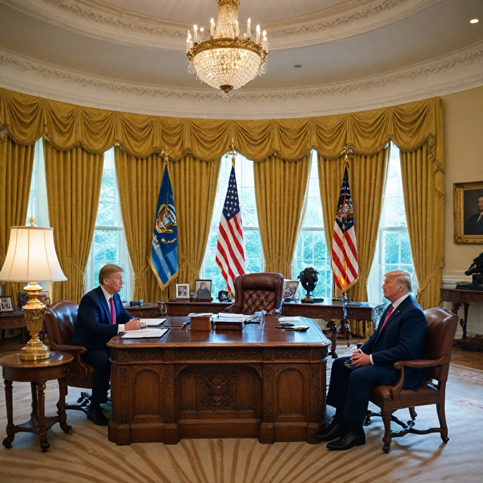 Uncovering the Impact of Trumps Policies on Russia-Ukraine Relations