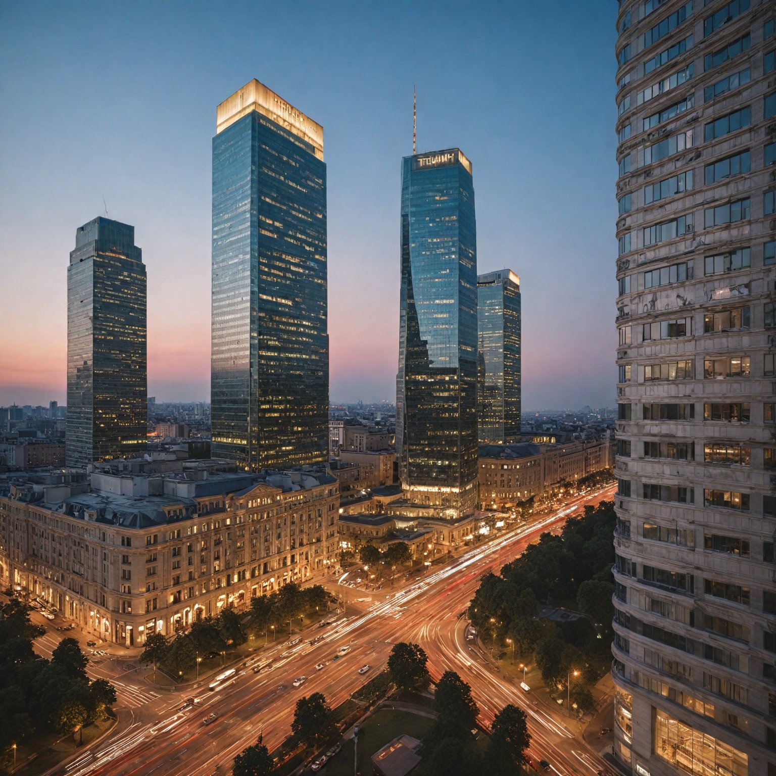 Exciting News: Trump Organization Unveils Plans for Luxury Apartment Tower in Romanias Capital