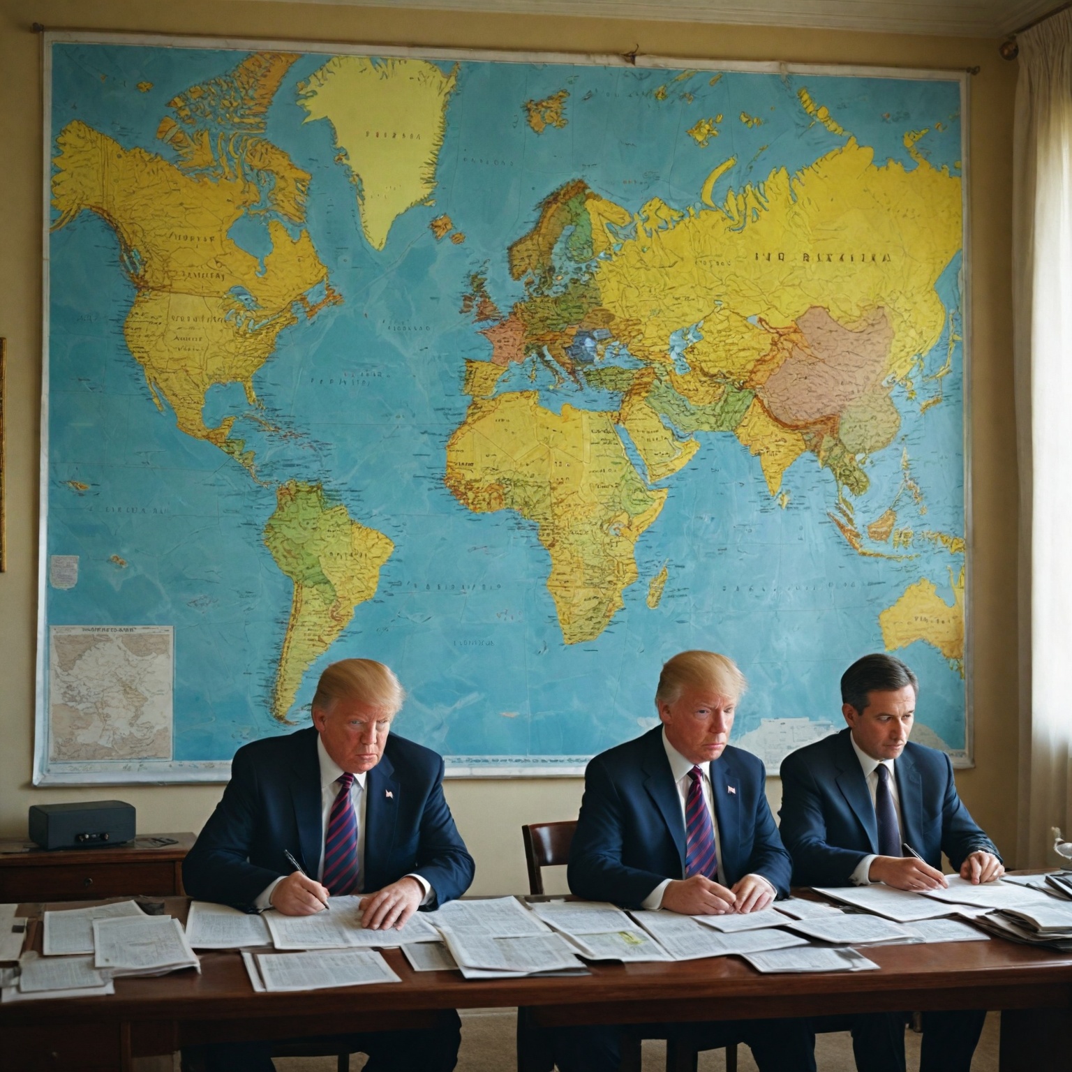 Trumps Bold Move: Cutting Russias 50-Day Peace Deal Deadline with Ukraine