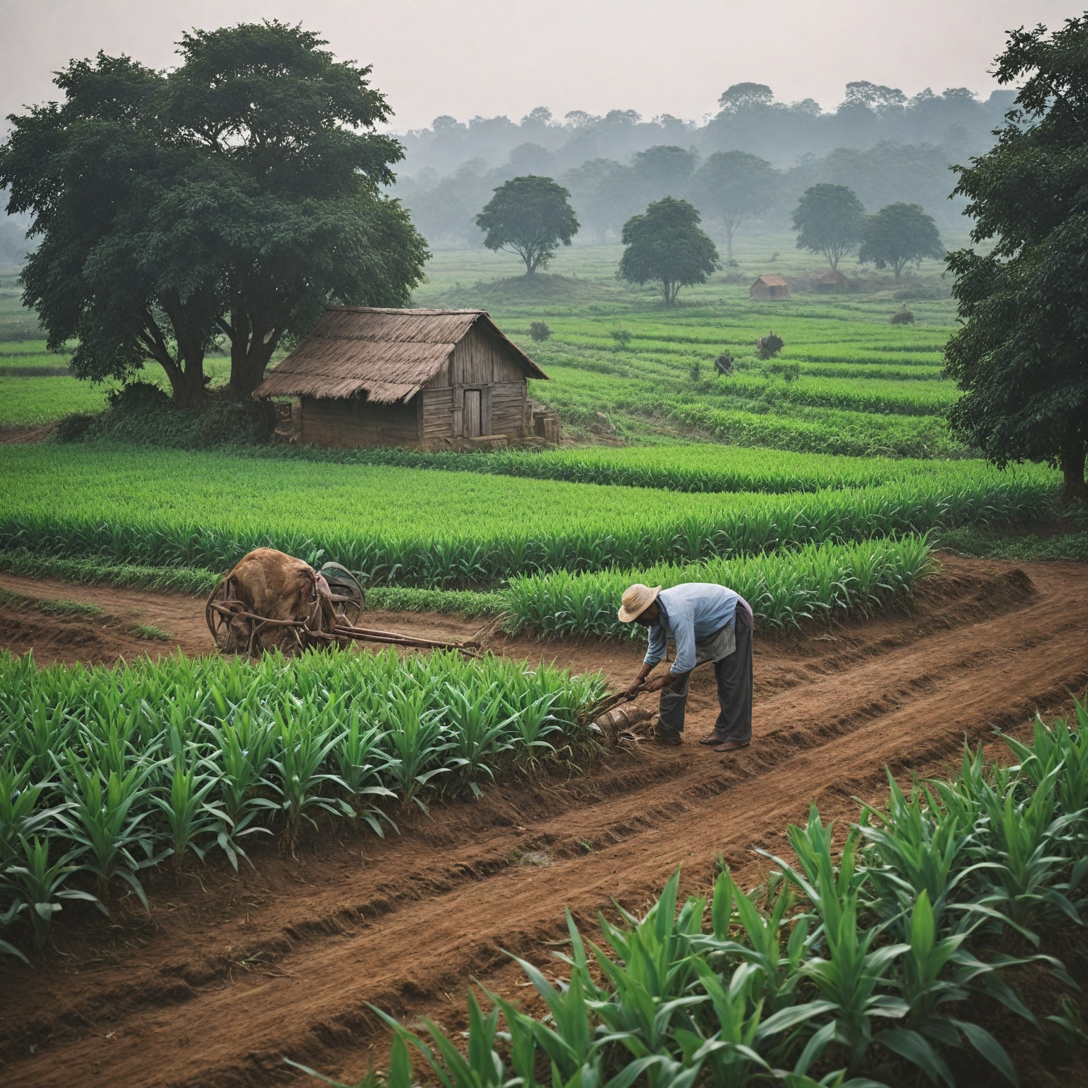 National Stir: Farmers Groups Organize Countrywide Protest on August 13 with Strong Response