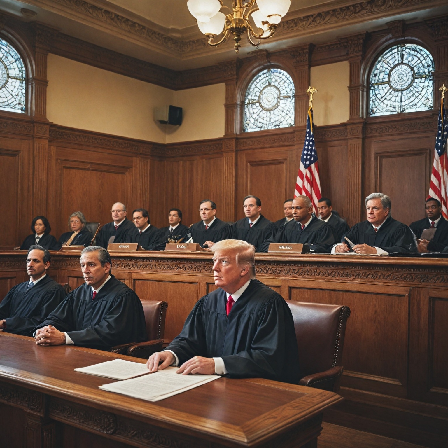 Appeals Court Upholds Block on Trump Administrations Indiscriminate Immigration Policy