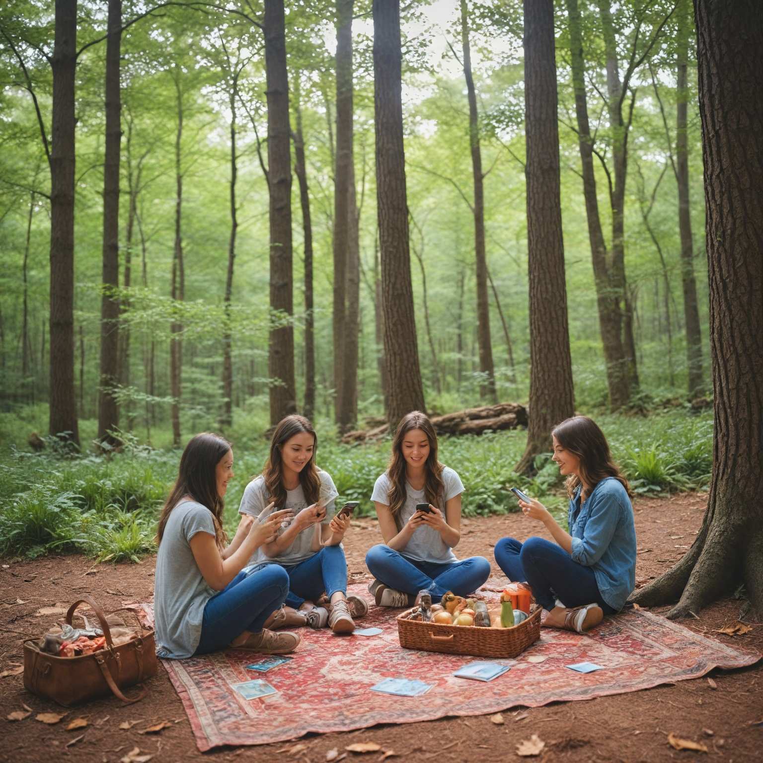 instagram nature aptions for test1