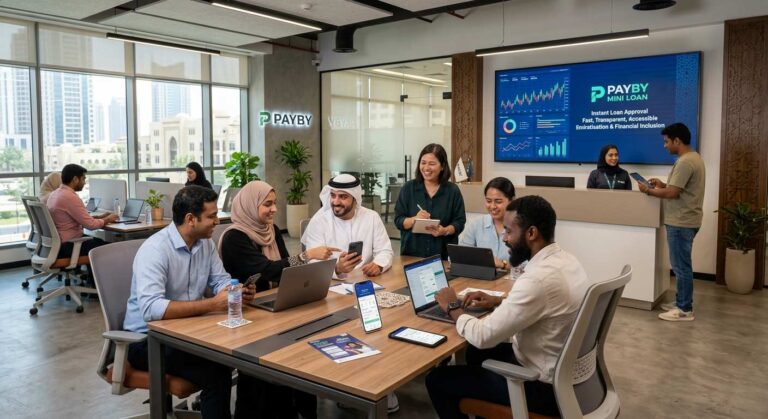 Payby Mini Loan: Fast and Simple Digital Lending in the UAE