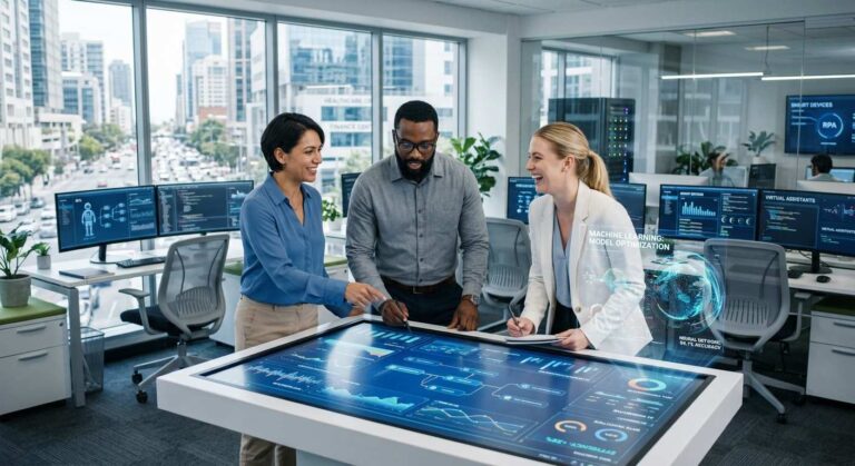 Intelligent Automation Solutions