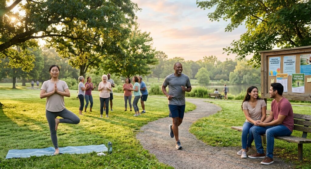 Practical Ways to Reduce Everyday Stress