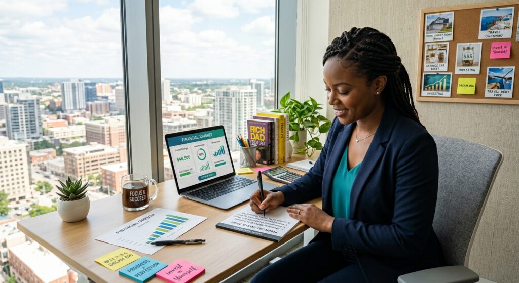 How to Set Financial Goals That Are Actually Achievable
